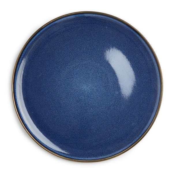 George &amp; Mason - Marine 4 Pack Dinner Plates