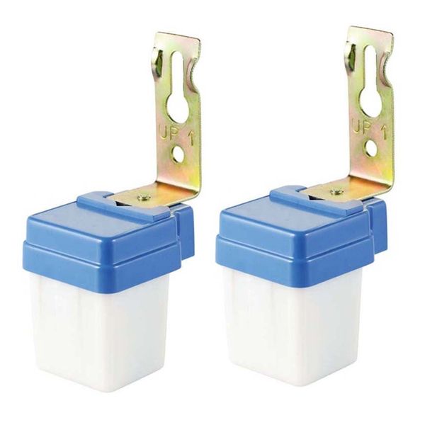 VITO Day/Night Switch 1000Watt/ 6A Photosensor Set of 2