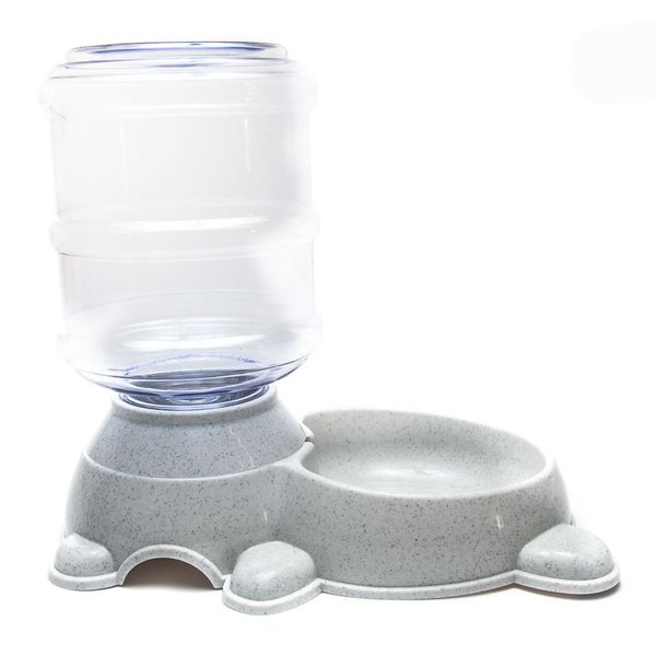 Self-Dispensing Gravity Pet Water Bowl - Automatic - (4L)