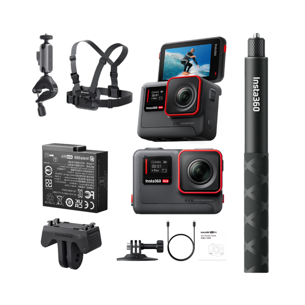 Insta360 Ace Action Bundle