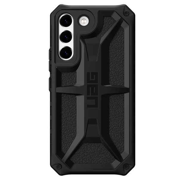UAG Monarch Case For Galaxy S22 - Black