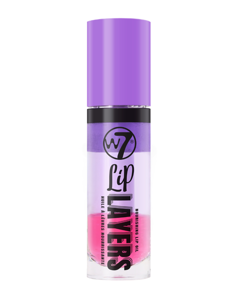 W7 Lip Layers Nourishing Lip Oil