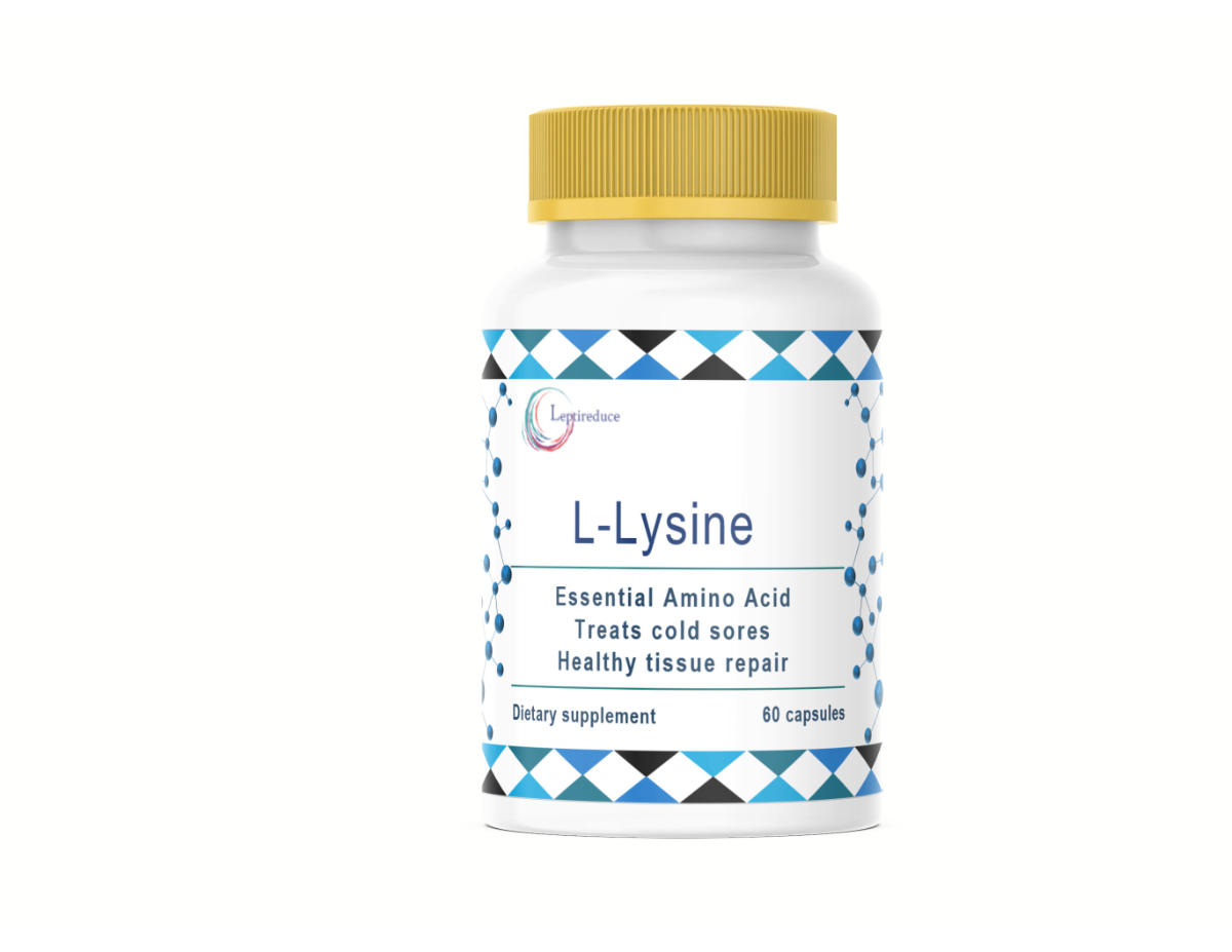 L-Lysine (60 Capsules) | Shop Today. Get it Tomorrow! | takealot.com