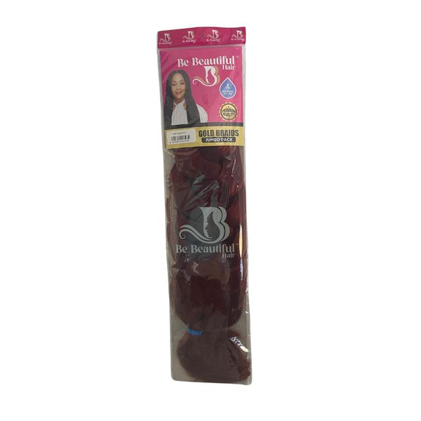 Gold Braids Jumbo - Color #350 - 3 Units