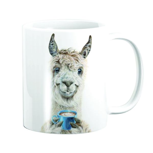 PepperSt Mug - Llama Latte