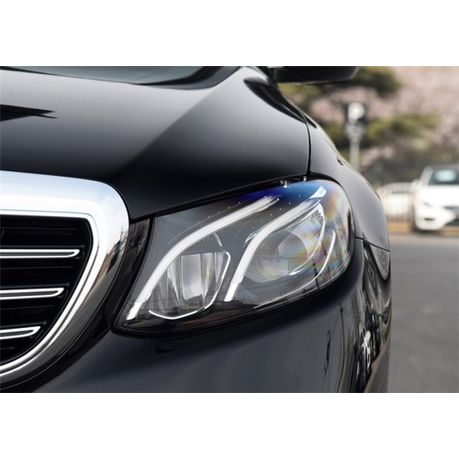 W213 headlight deals