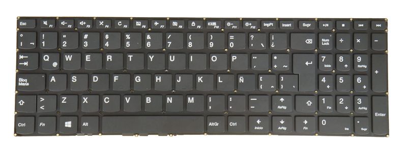 Lenovo IdeaPad V310-15IKB V310-15ISK V510-15IKB Keyboard