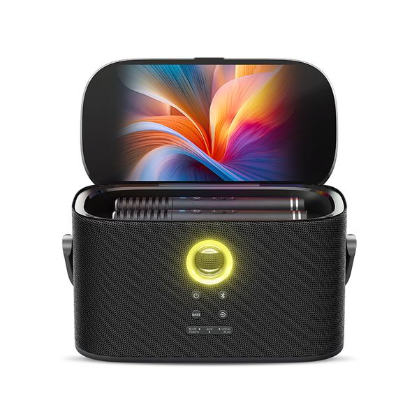 Ikarao Shell S2 Smart Karaoke Party Speaker