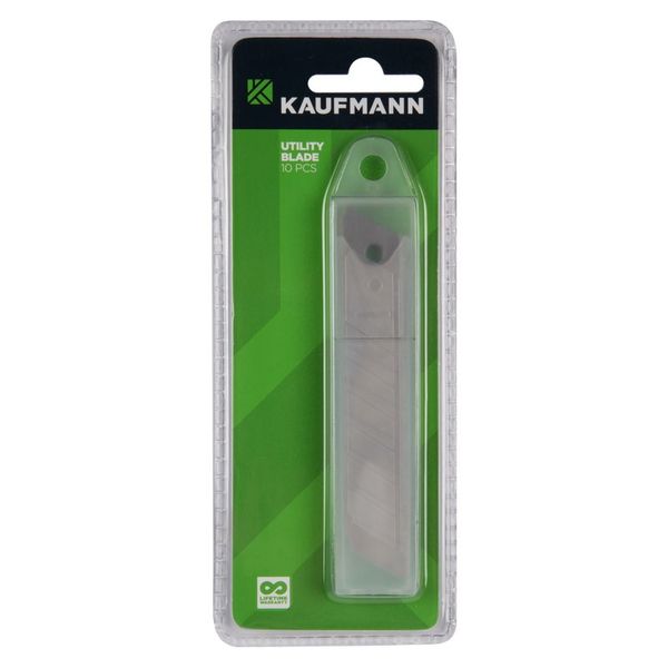 Snapoff Blade - Bulk Pack Of 10 image