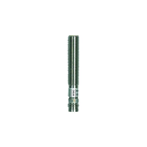 Datalogic - M8 Long Ind Prox 2mm N/O PNP 10-30VDC M12 Plug