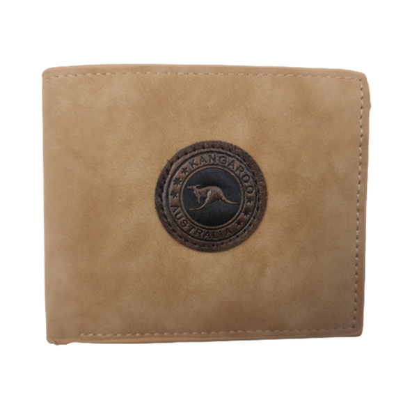 Genuine Leather Wallet - W03