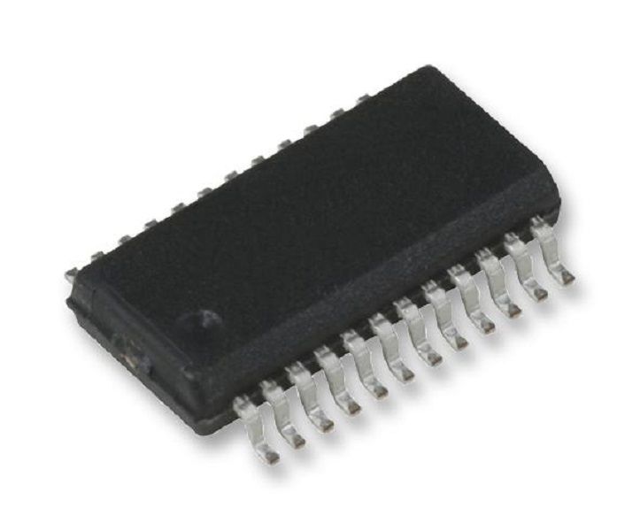 Maxim Integrated (MAX7325AEG+) I/O Expander, 400 kHz