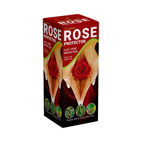 Makhro - Rose Protector 100ml - 3 in 1