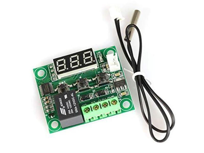 Digital Thermostat Temperature Module