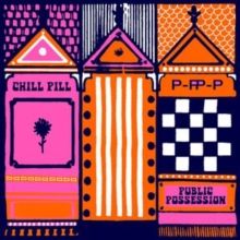 Chill Pill III (CD / Album)