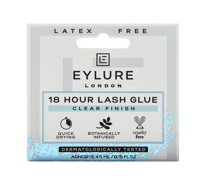 Eylure 18h Lash Glue - Acrylic Clear