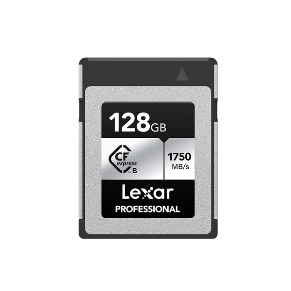Lexar CFexpress PRO Type B Silver 128GB