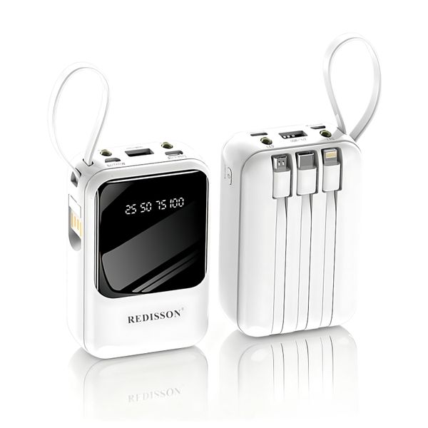 Convenient For Going Out 10000Mah Power Bank Wit image