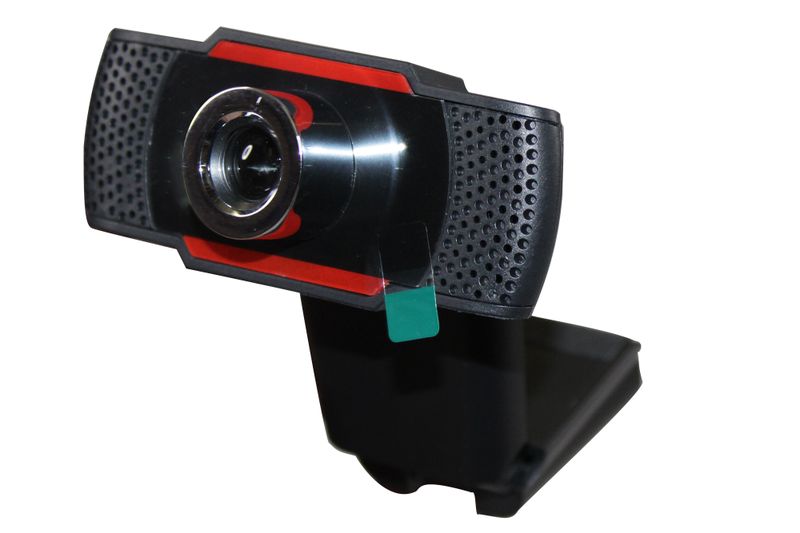 T-120 1080P Extruding USB Webcam With Independent A/V Jacks