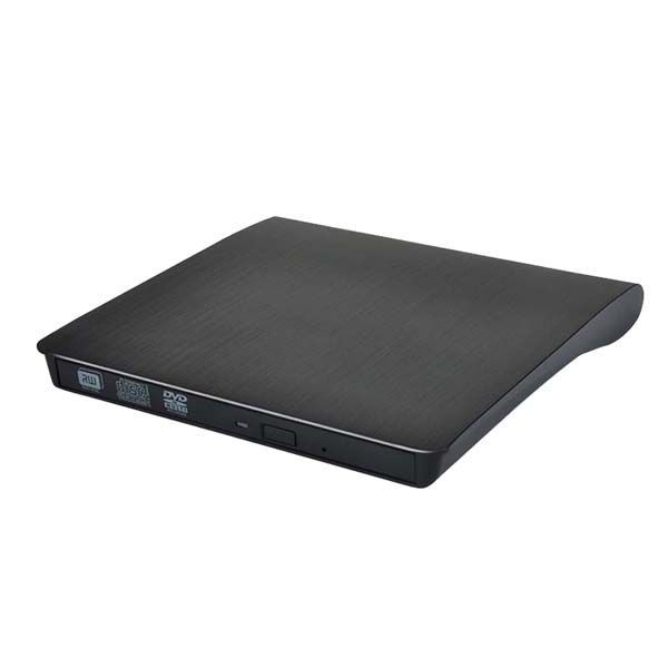 Pop-Up Mobile External DVD-RW Optical Drive USB