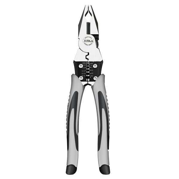 Industrial-Grade Wire Stripper - Sharp and Durable Stainless Steel Material