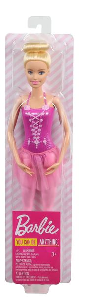 Barbie Ballerina Doll - Pink