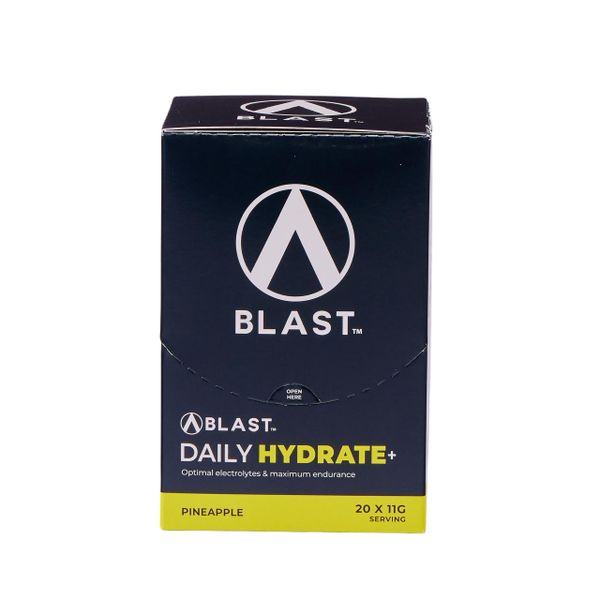 BLAST Daily Hydrate+ - Pineapple
