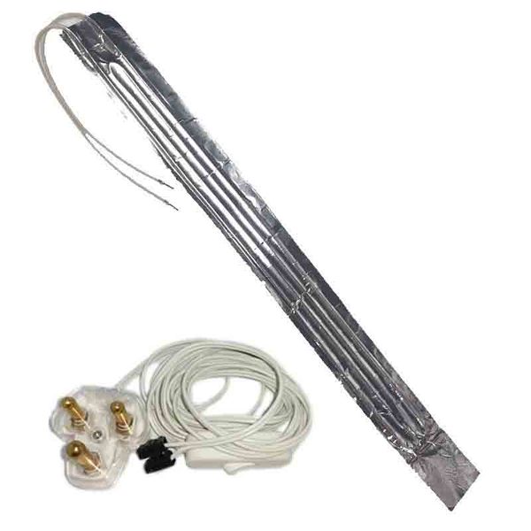 Tarantula Heat Strip with Plug / Switch