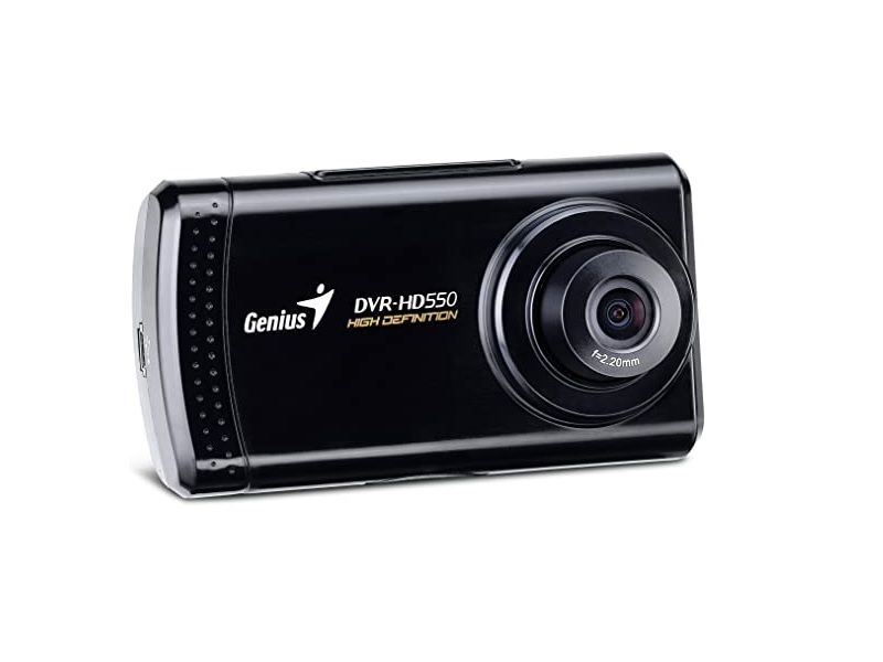 Genius Transcend Car Video Recorder