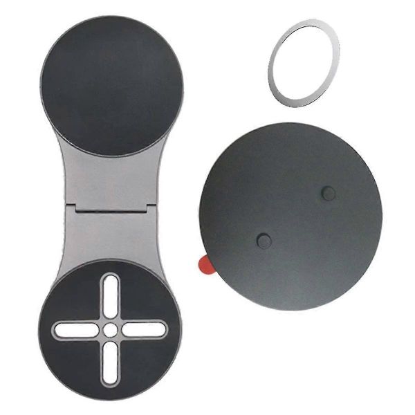 For Stand Laptop Side Mount Phone Holder Desktop Magnetic Mount for Laptop