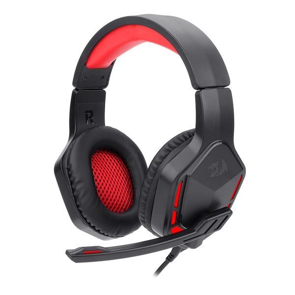 Redragon THEMIS 2.0 Gaming Headset - Black