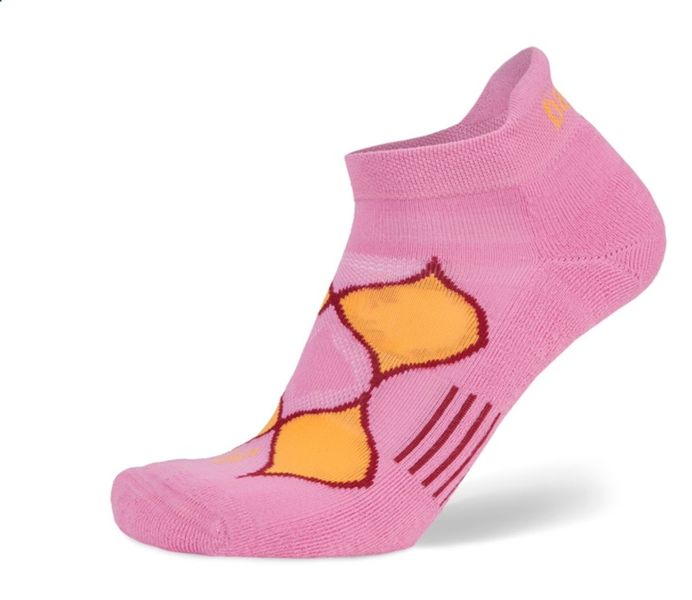 Balega Women's Enduros NS Soxks - Candy Pink/Wildberry