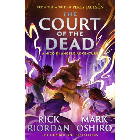 The Court of the Dead Image