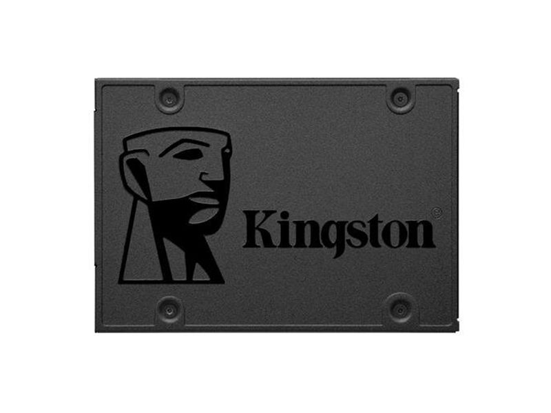 Kingston 512G SSD KC600 SATA3 2.5 - PC/Notebook