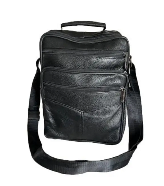 Leather Travel Bag