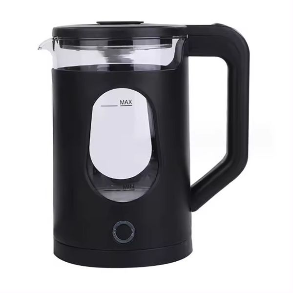 Portable Cordless Fast Boiler Water Heater Glass Electric Water Kettle