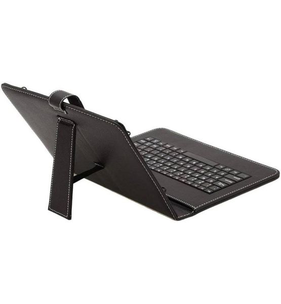 Microworld Tablet Cover with Keyboard Type-C