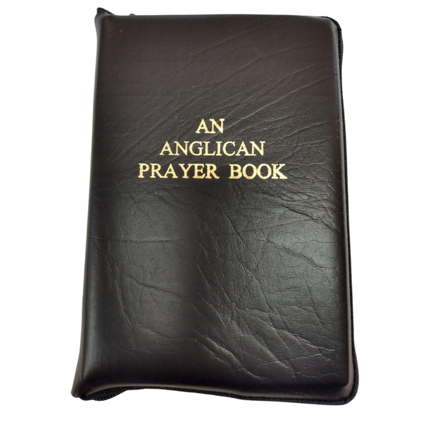 Anglican Prayer Book Cover