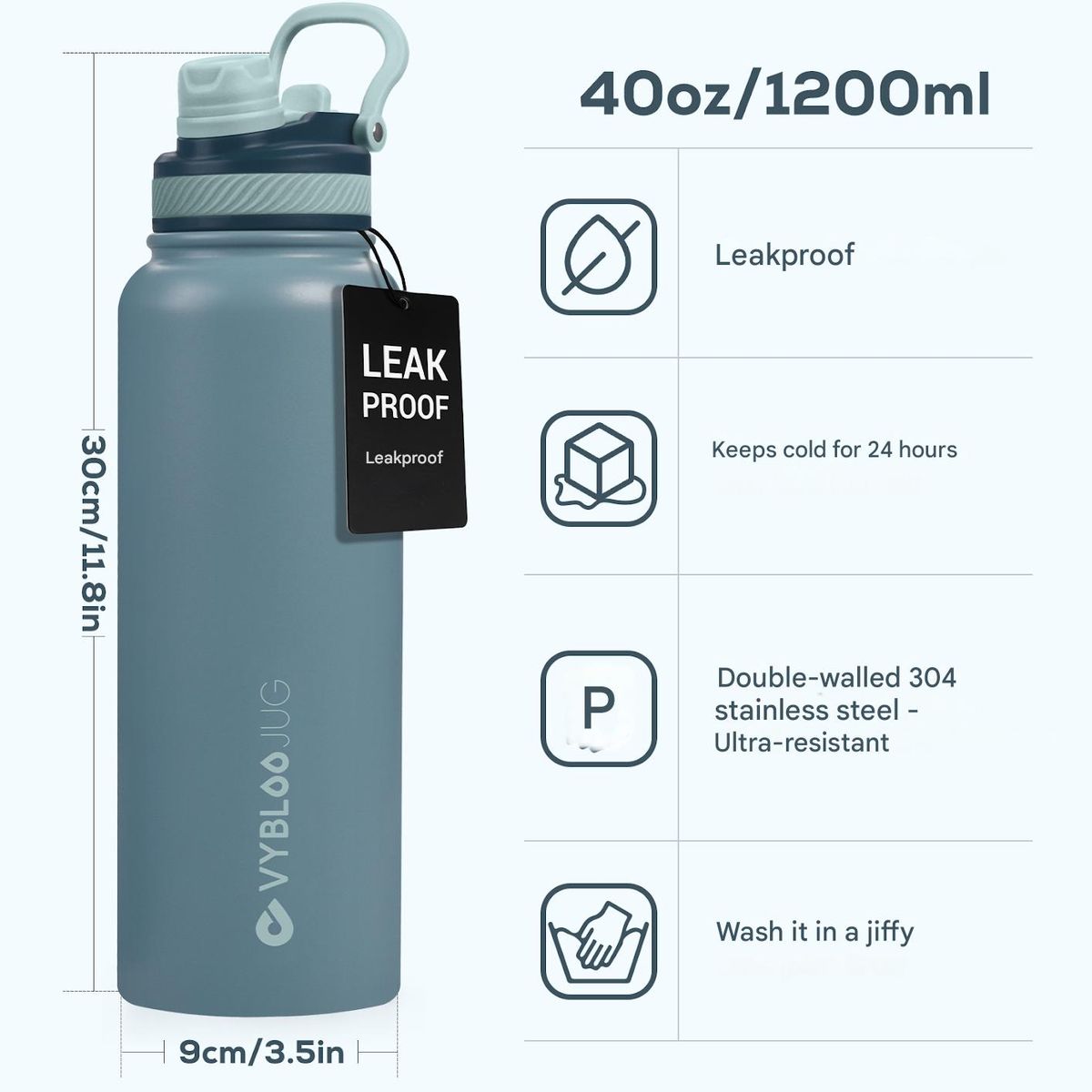 Water Bottles | Home & Kitchen | Shop Today. Get It Tomorrow