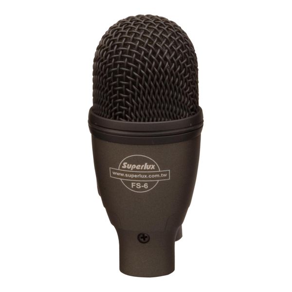 Superlux FS6 Snare drum Microphone