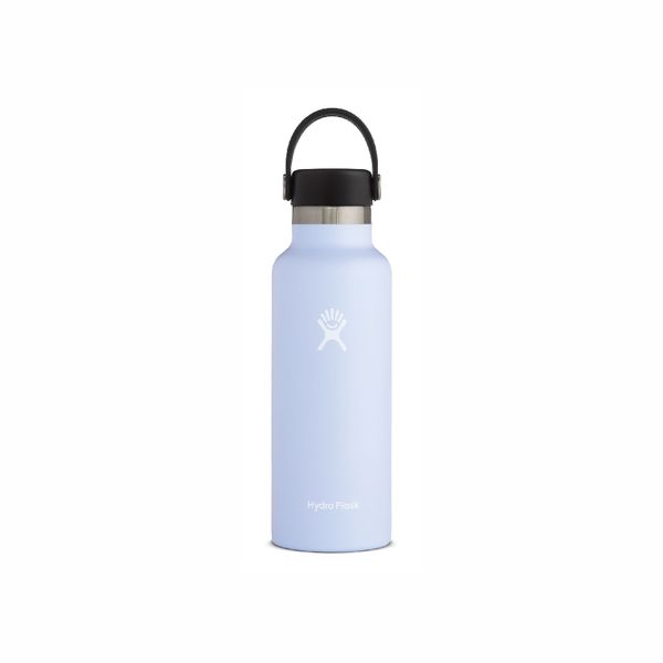 Hydro Flask Standard Mouth wFlex Cap 18oz/532ml - Fog