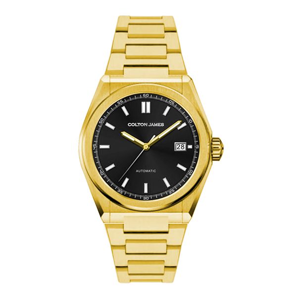Gold &amp; Black - Automatic Version image