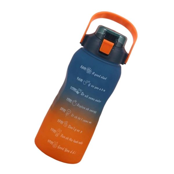 Motivational Portable Water Bottle F56-70-3