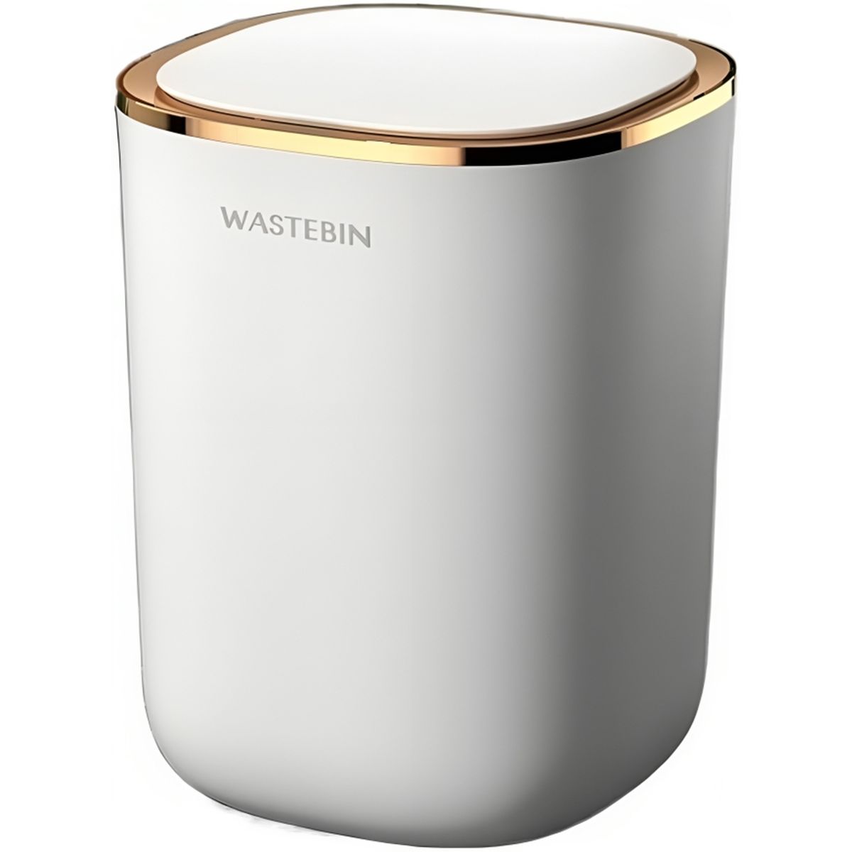 Round Smart Bin Touchless Sensor Trash Can 12L Shop Today. Get it