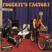 Fogerty's Factory (CD / Album)