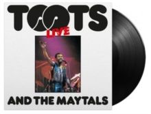 Live (Vinyl / 12" Album)