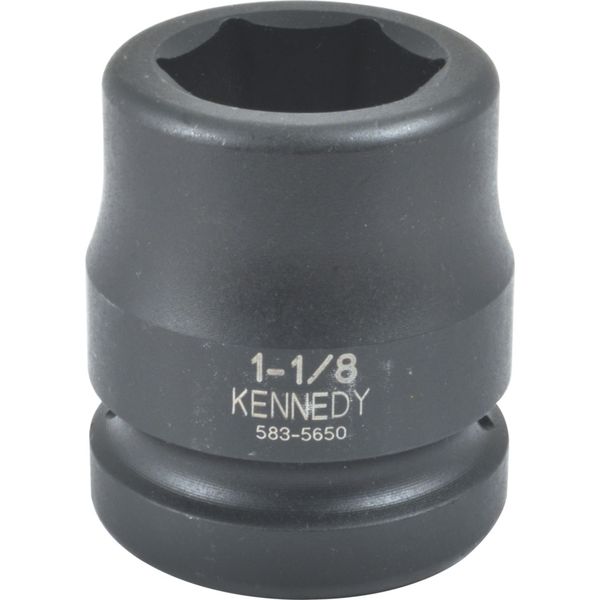 1" A/F Impact Socket 1" Sq Dr image