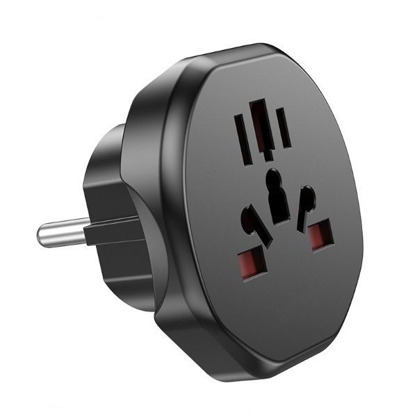 Amazing Travel Power Universal Adapter Plug(UK Plug) BT