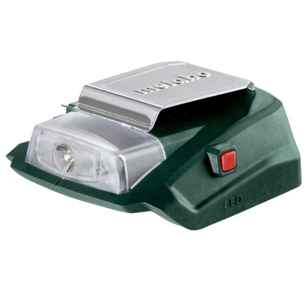 Metabo - LED-USB Cordless Power Adapters PA 14.4-18