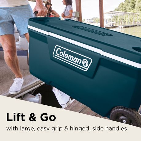 Coleman Xtreme Cooler Box 70 Quart, 66L, keeps ice 5 days | Shop